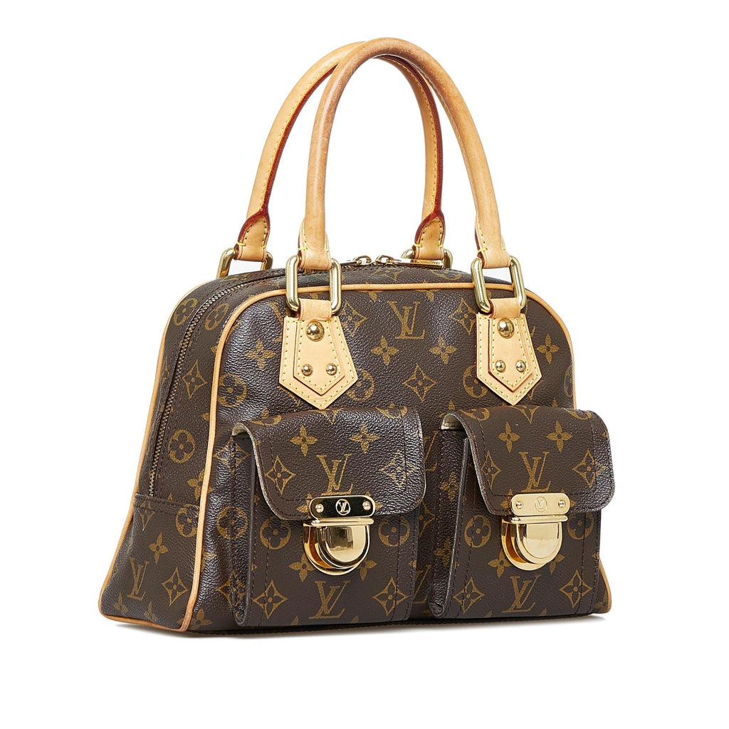Louis Vuitton Monogram Manhattan PM