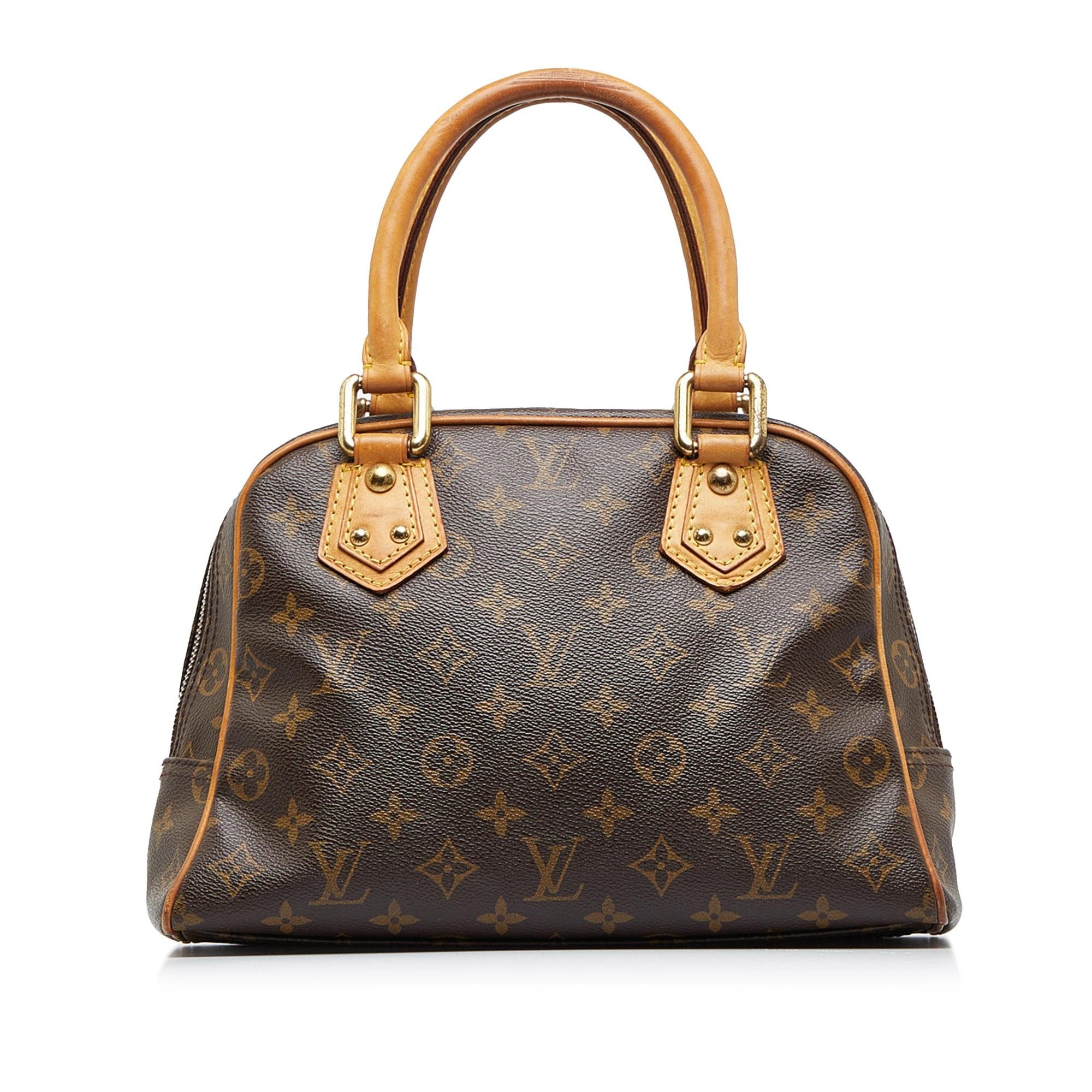 Louis Vuitton Monogram Manhattan PM