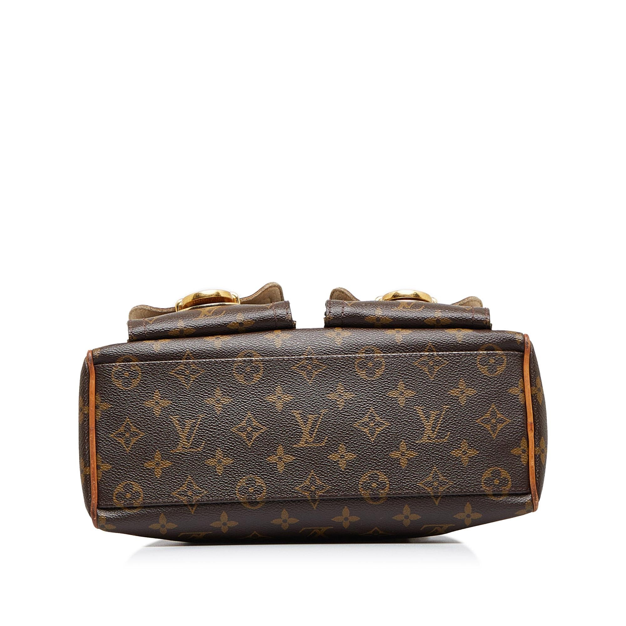 Louis Vuitton Monogram Manhattan PM