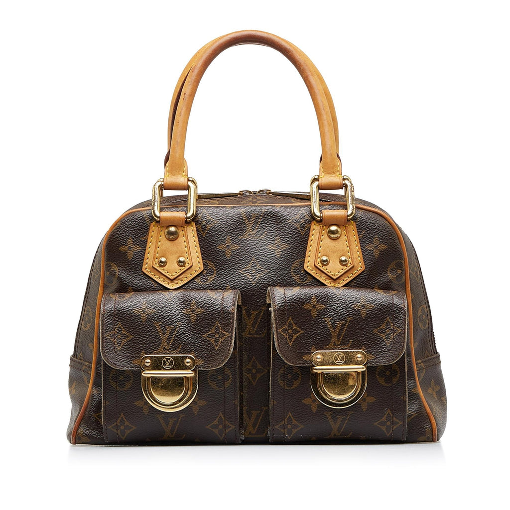 Louis Vuitton Monogram Manhattan PM