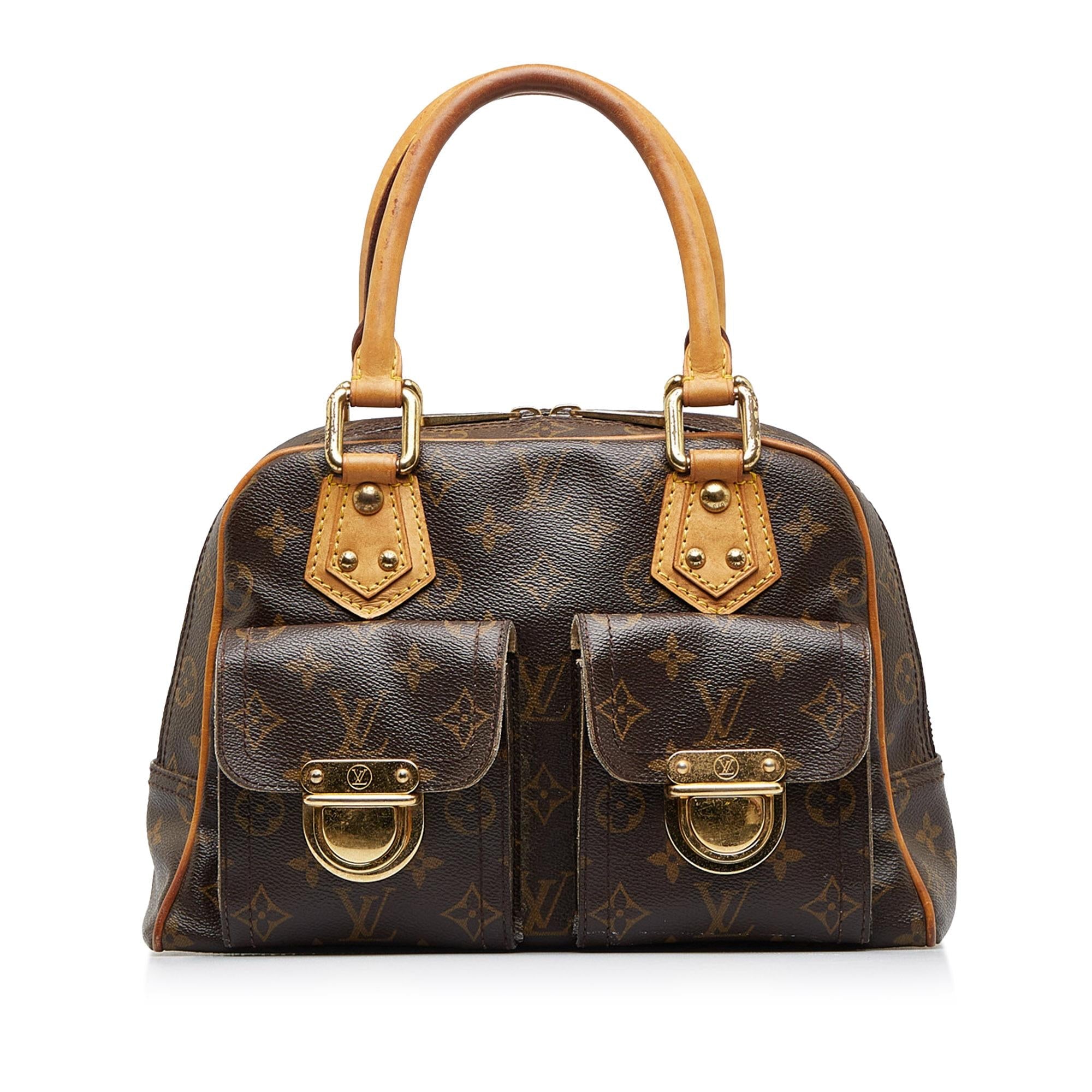 Louis Vuitton Monogram Manhattan PM