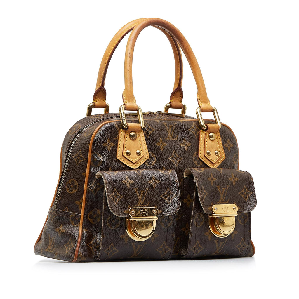 Louis Vuitton Monogram Manhattan PM