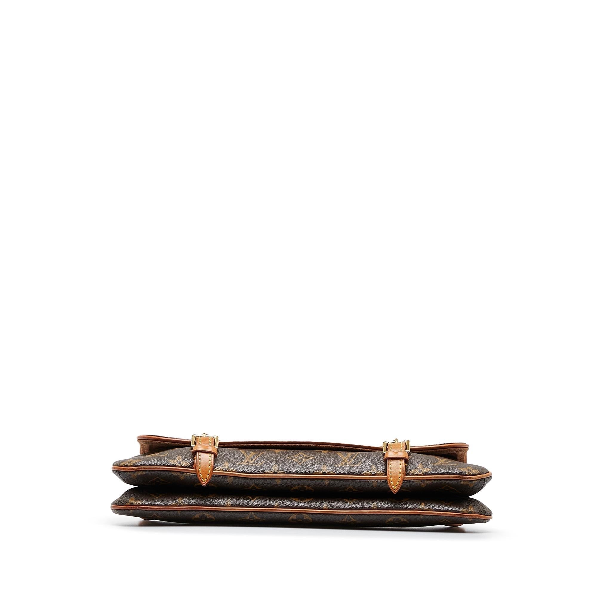 Louis Vuitton Monogram Marelle
