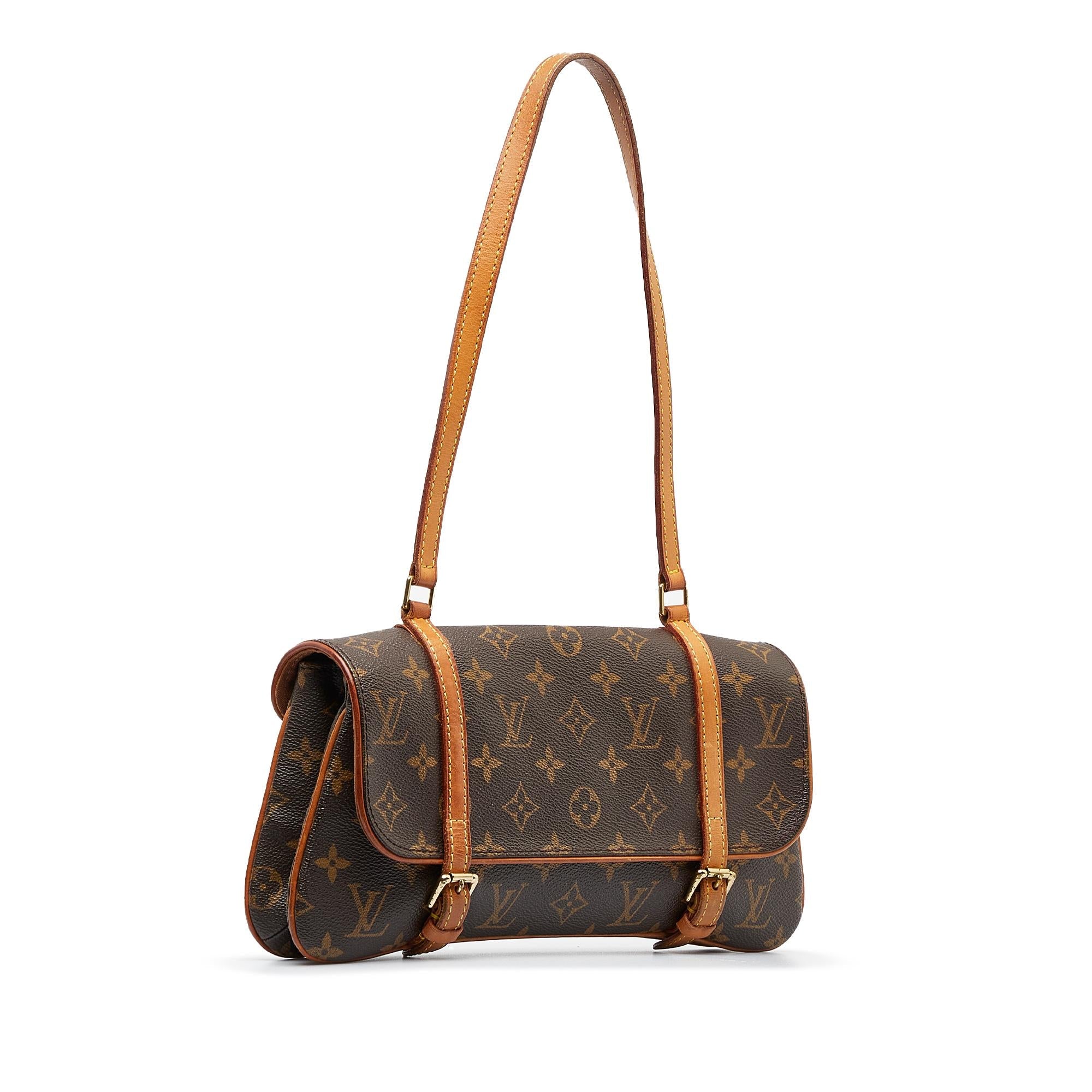 Louis Vuitton Monogram Marelle