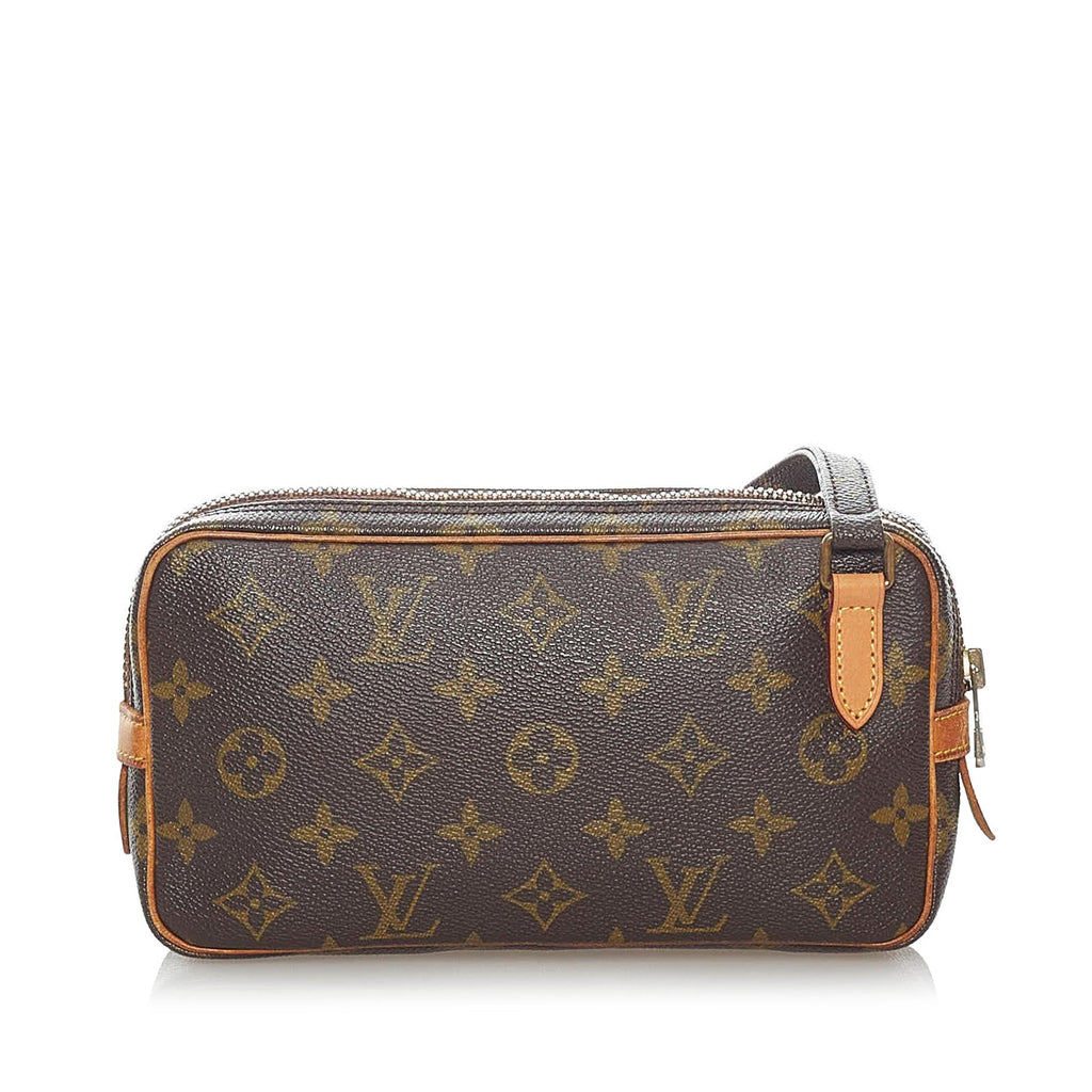 Louis Vuitton Monogram Marly Bandouliere