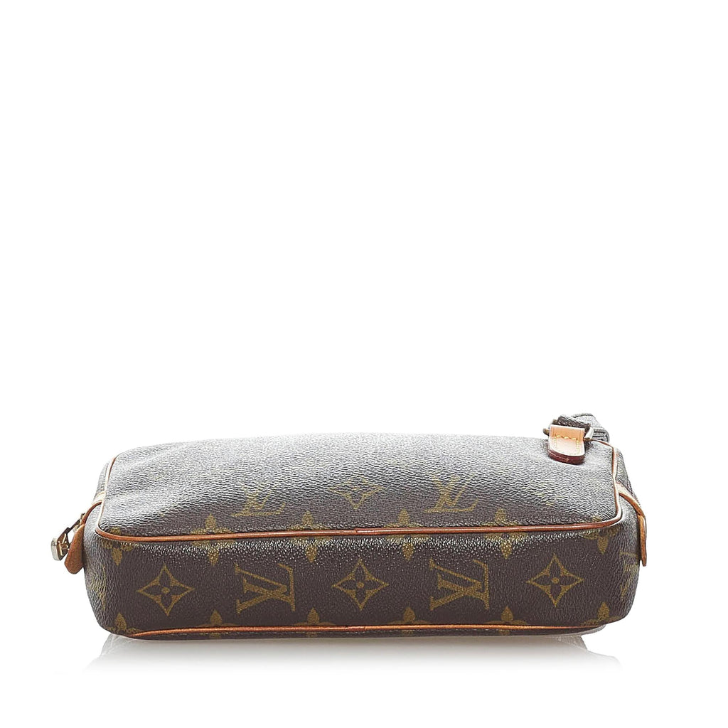 Louis Vuitton Monogram Marly Bandouliere