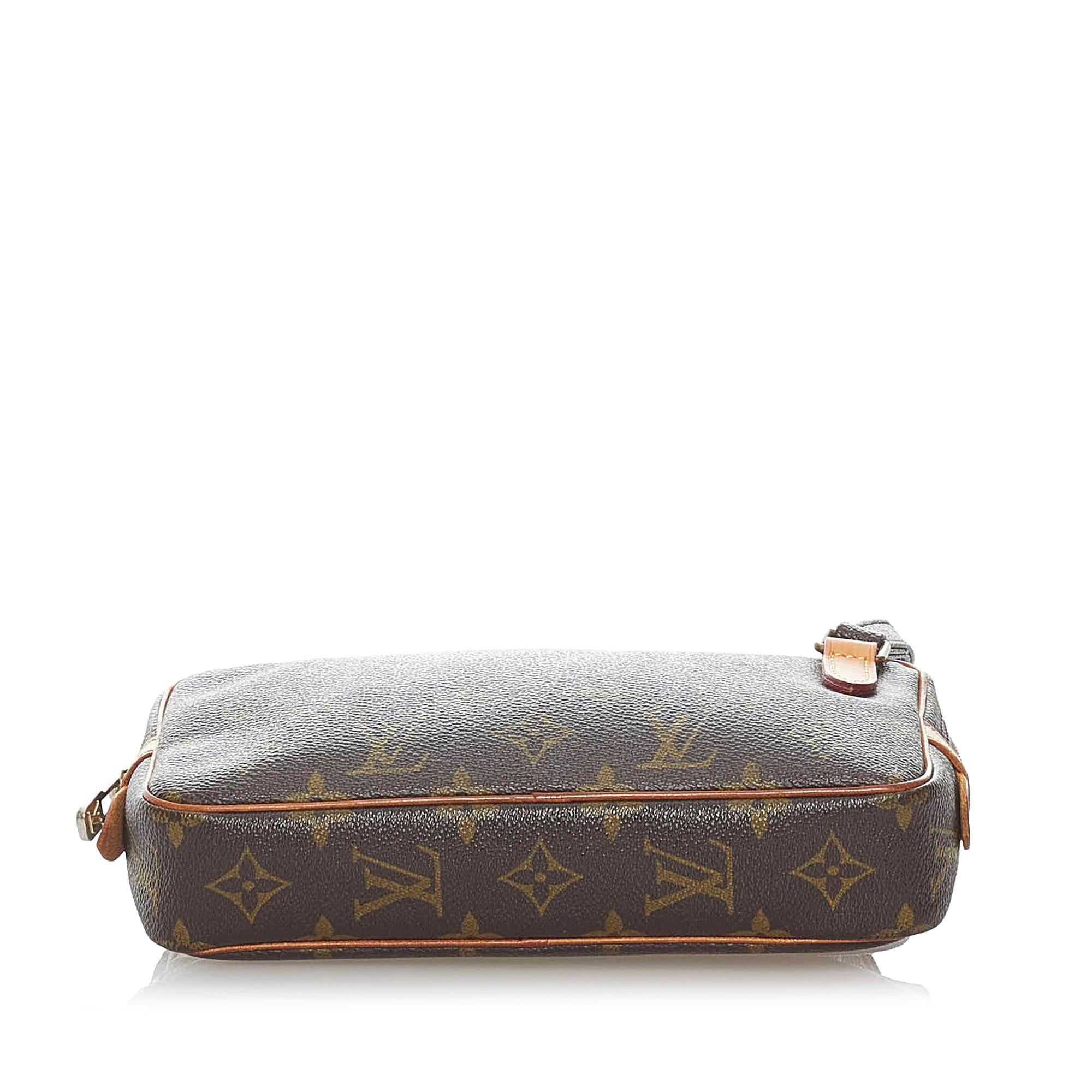 Louis Vuitton Monogram Marly Bandouliere