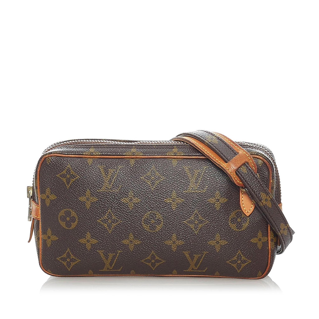 Louis Vuitton Monogram Marly Bandouliere