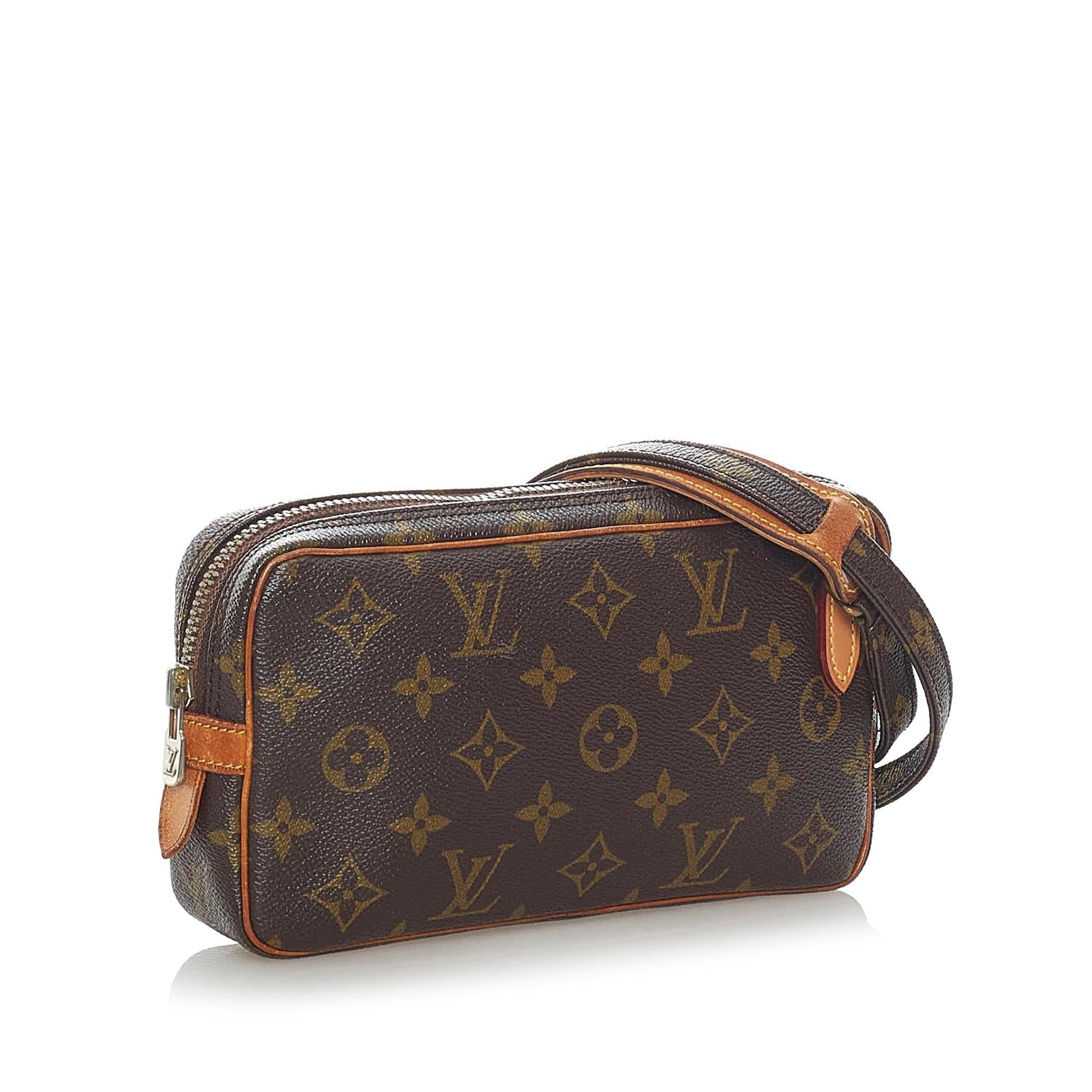 Louis Vuitton Monogram Marly Bandouliere