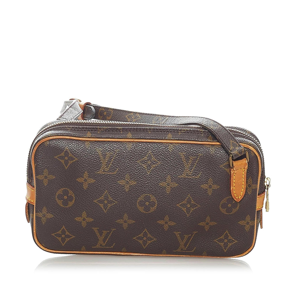 Louis Vuitton Monogram Marly Bandouliere