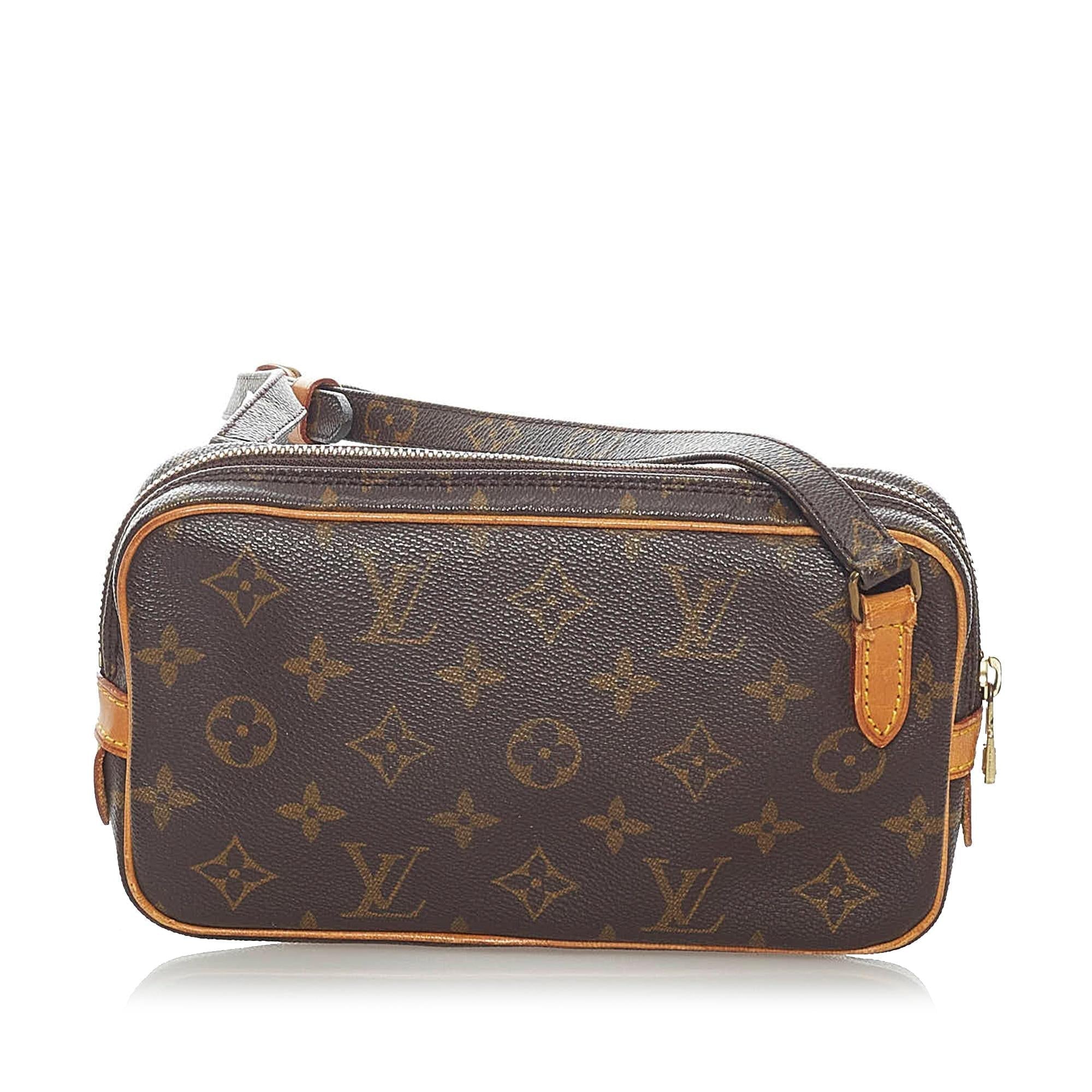 Louis Vuitton Monogram Marly Bandouliere