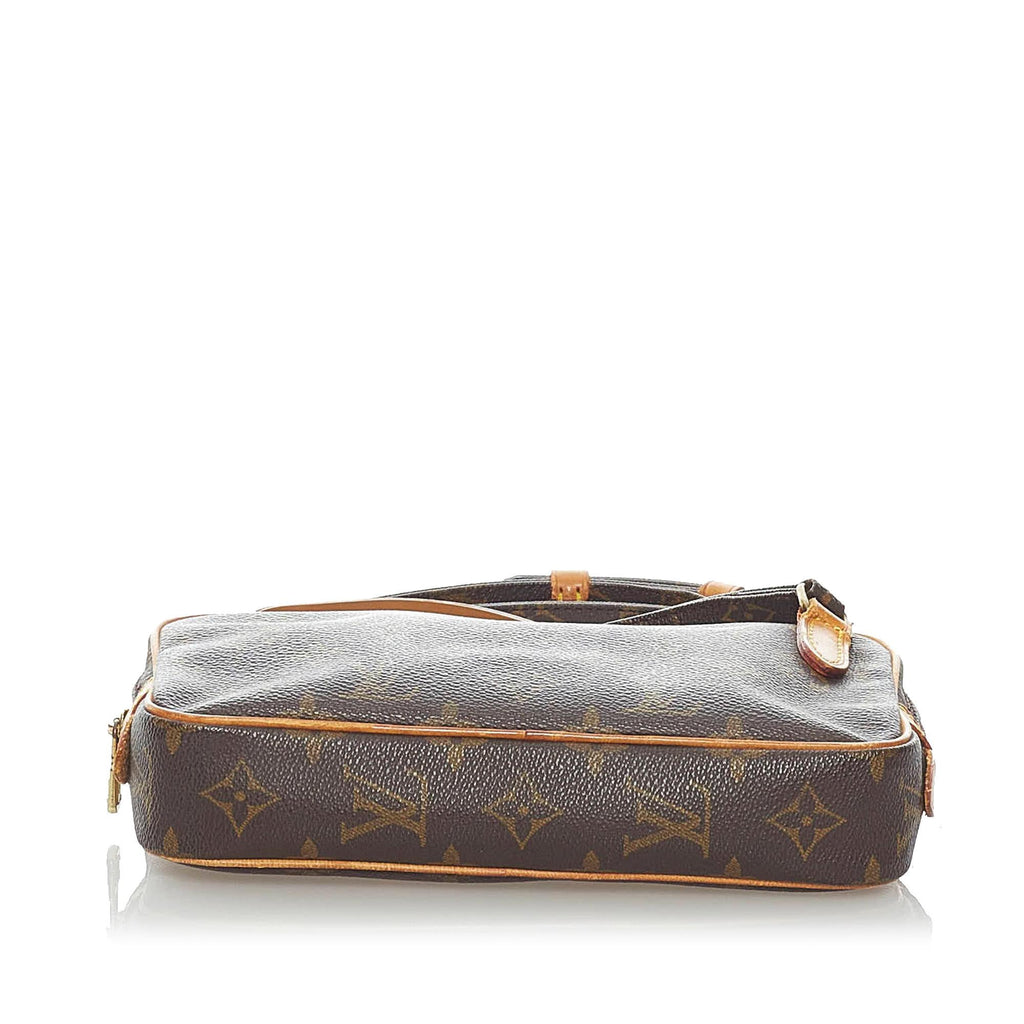 Louis Vuitton Monogram Marly Bandouliere