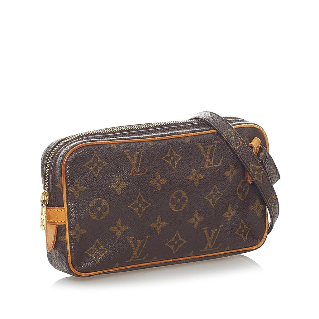 Louis Vuitton Monogram Marly Bandouliere