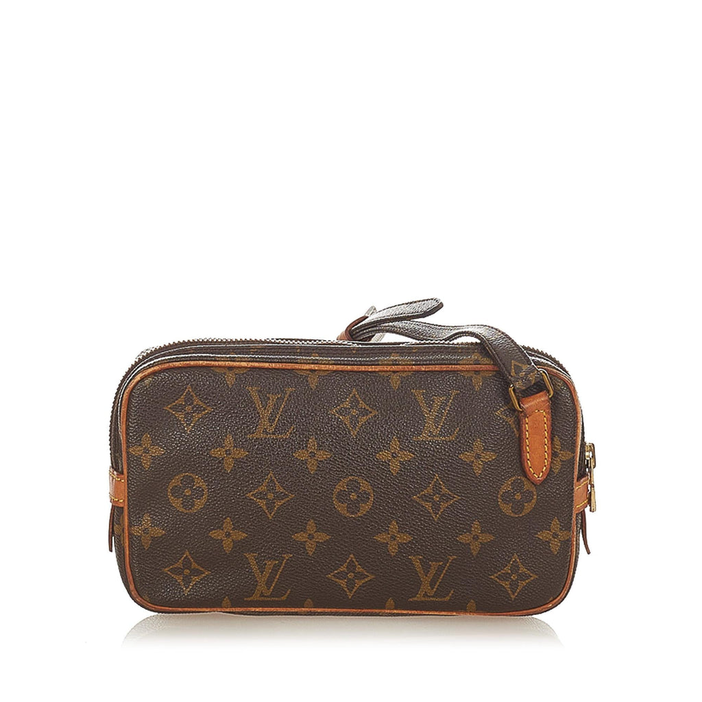 Louis Vuitton Monogram Marly Bandouliere