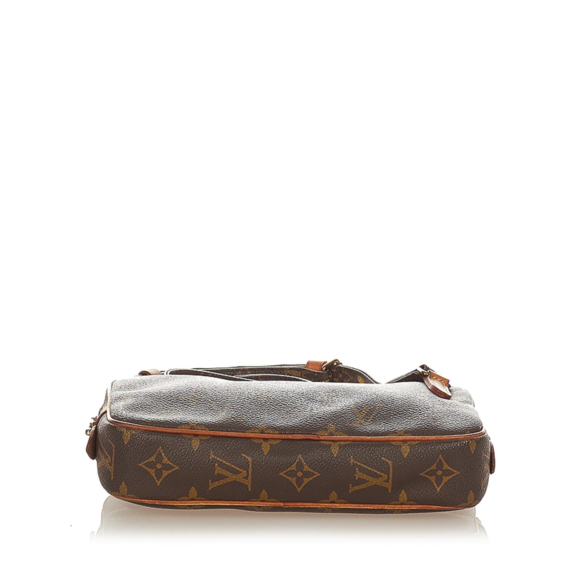 Louis Vuitton Monogram Marly Bandouliere