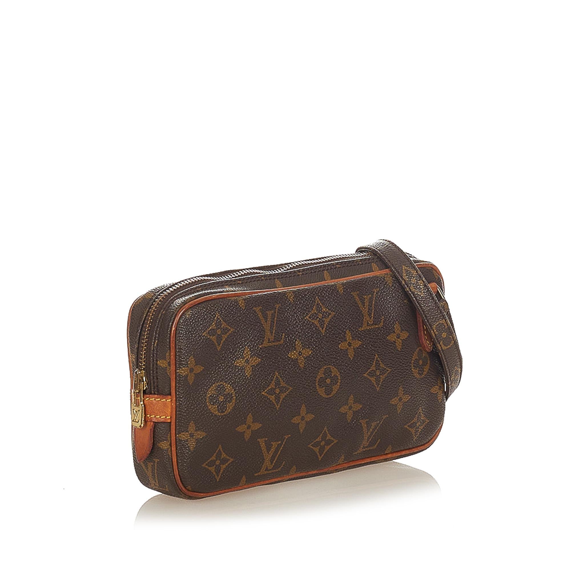 Louis Vuitton Monogram Marly Bandouliere