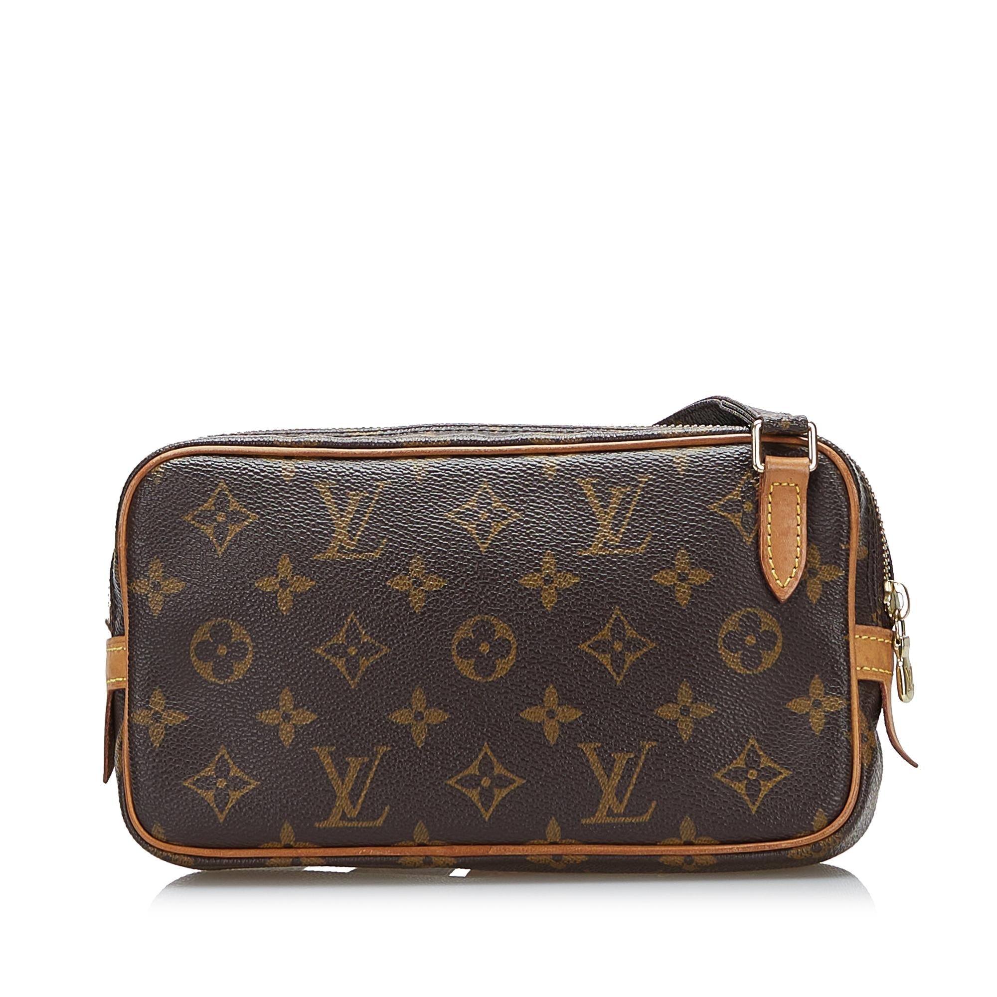 Louis Vuitton Monogram Marly Bandouliere