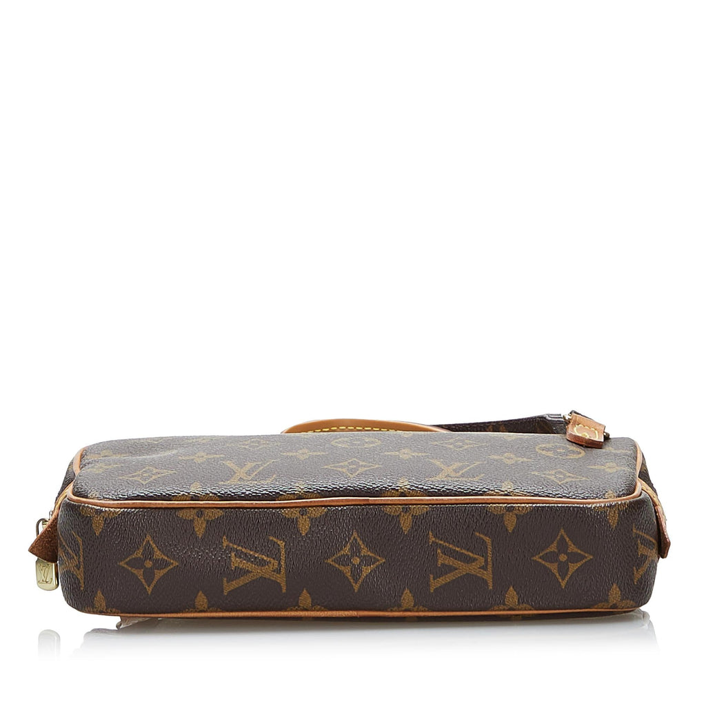 Louis Vuitton Monogram Marly Bandouliere