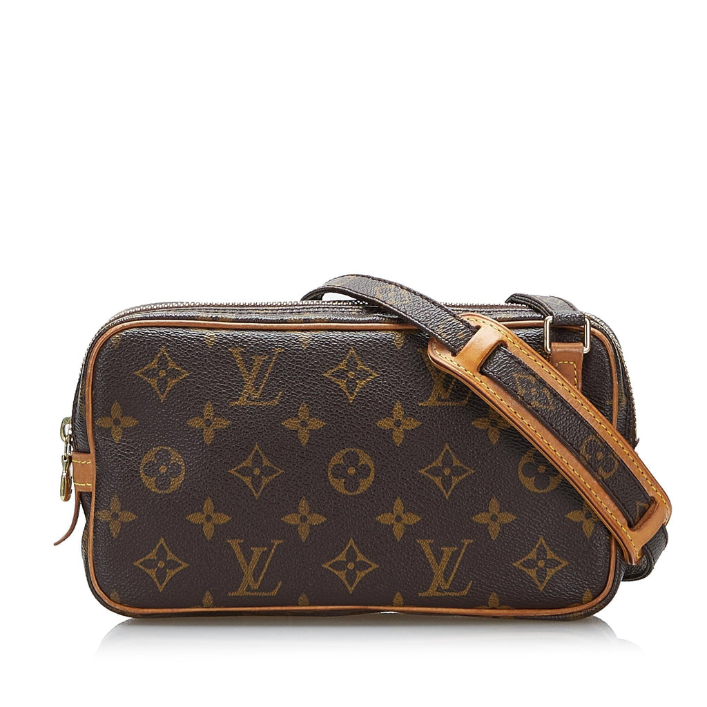 Louis Vuitton Monogram Marly Bandouliere