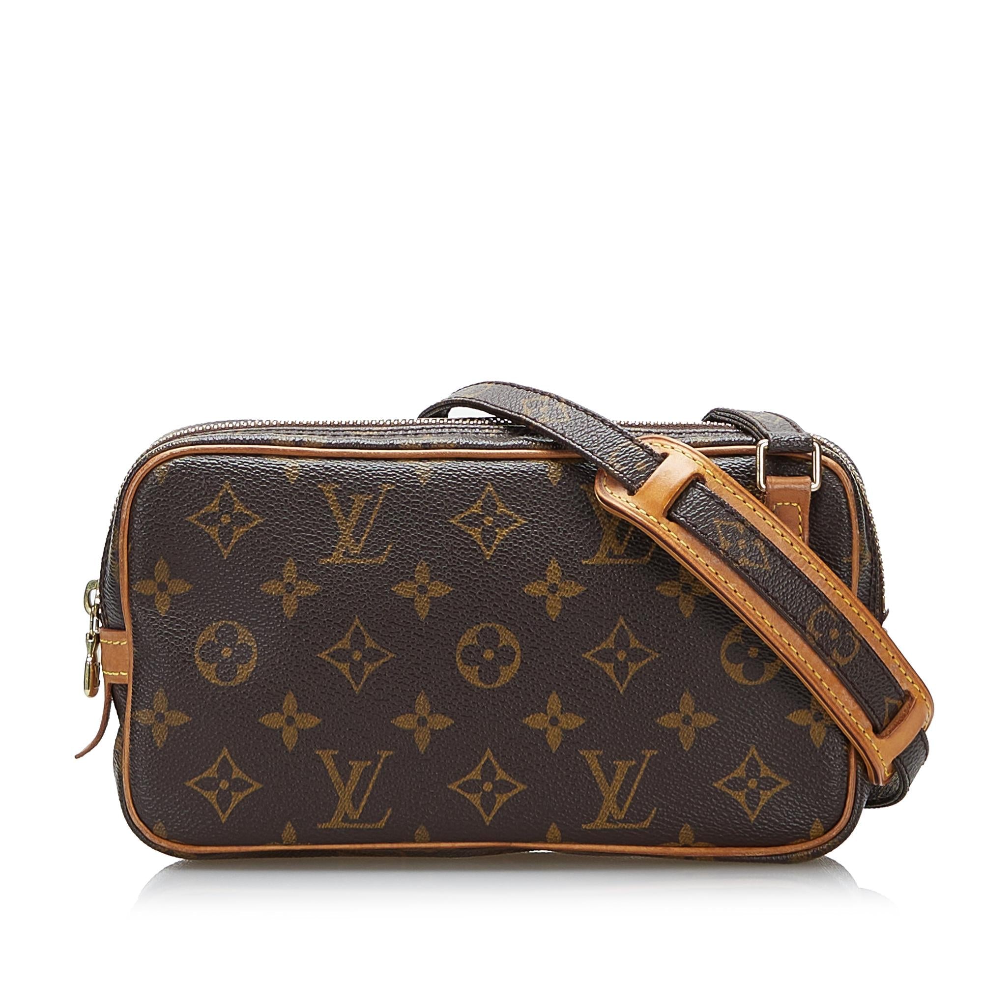 Louis Vuitton Monogram Marly Bandouliere