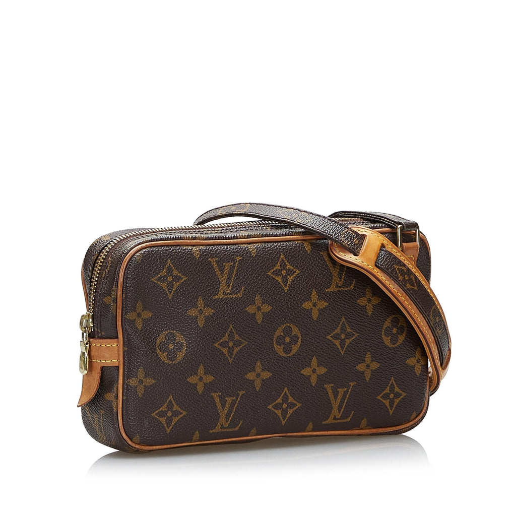 Louis Vuitton Monogram Marly Bandouliere