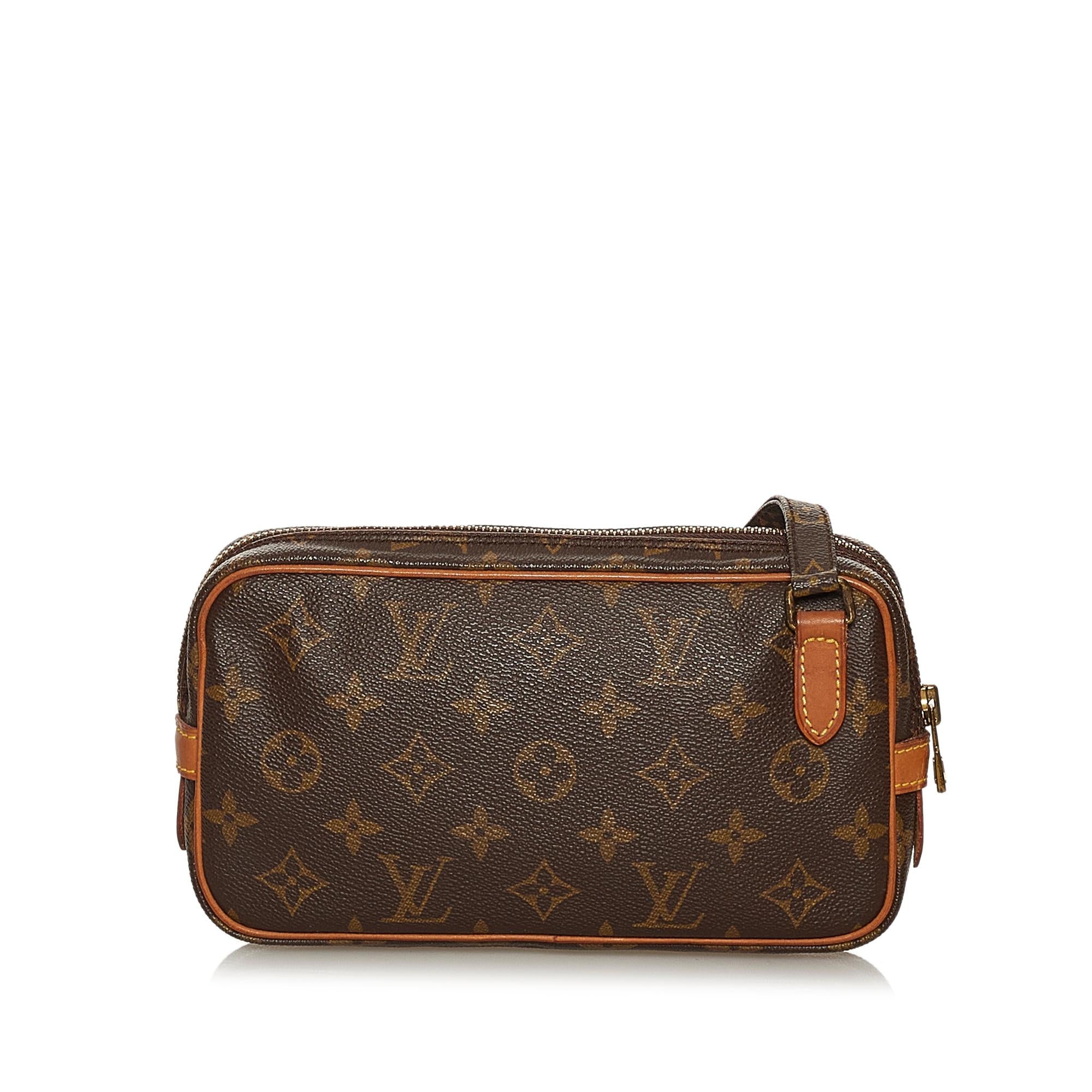 Louis Vuitton Monogram Marly Bandouliere