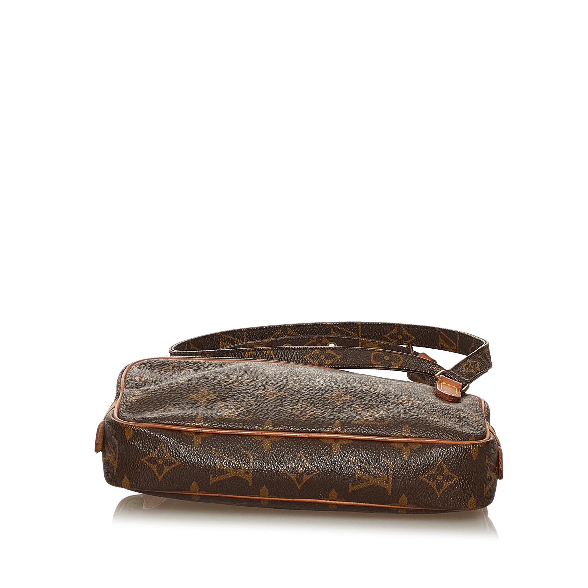 Louis Vuitton Monogram Marly Bandouliere