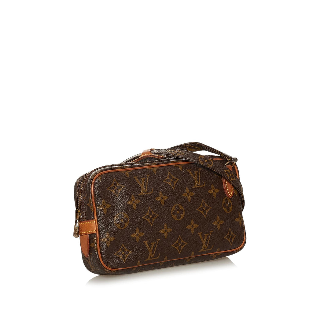 Louis Vuitton Monogram Marly Bandouliere