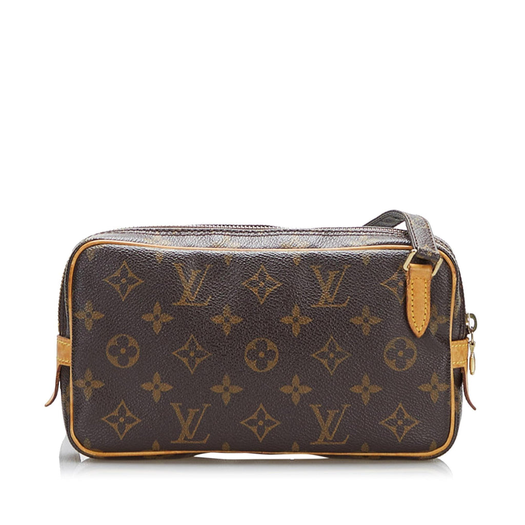 Louis Vuitton Monogram Marly Bandouliere