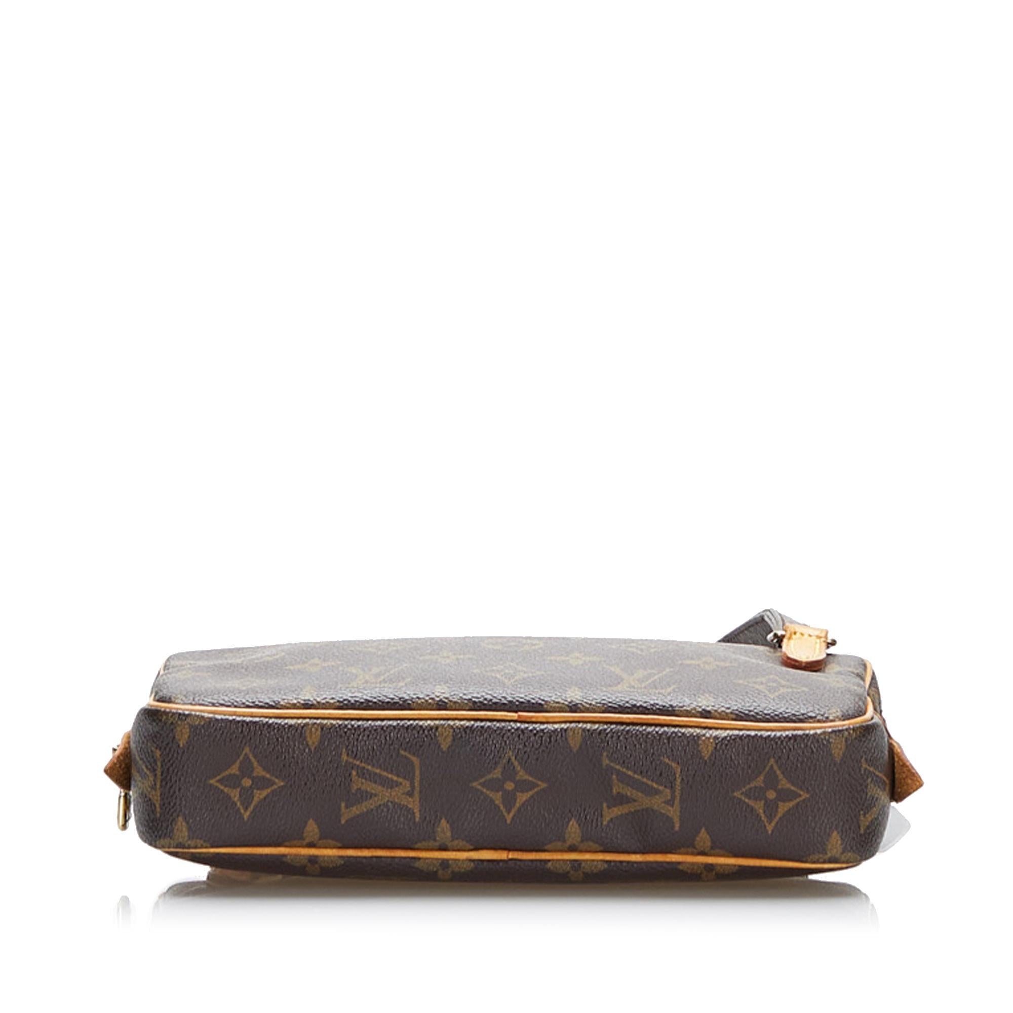 Louis Vuitton Monogram Marly Bandouliere