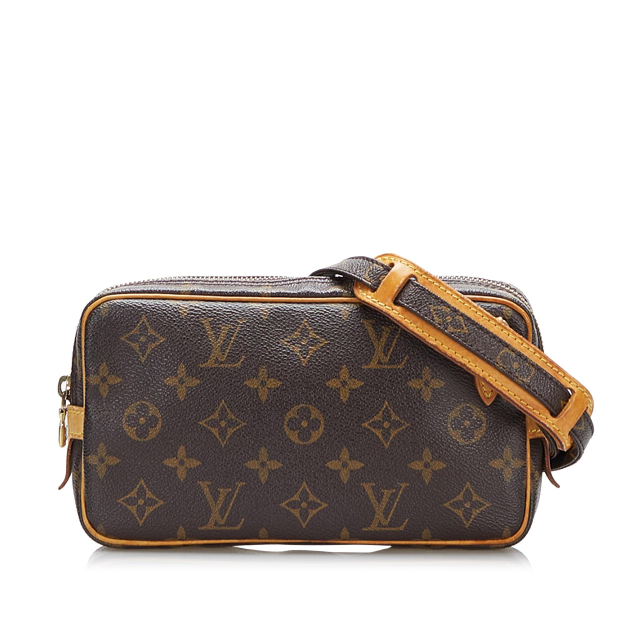 Louis Vuitton Monogram Marly Bandouliere