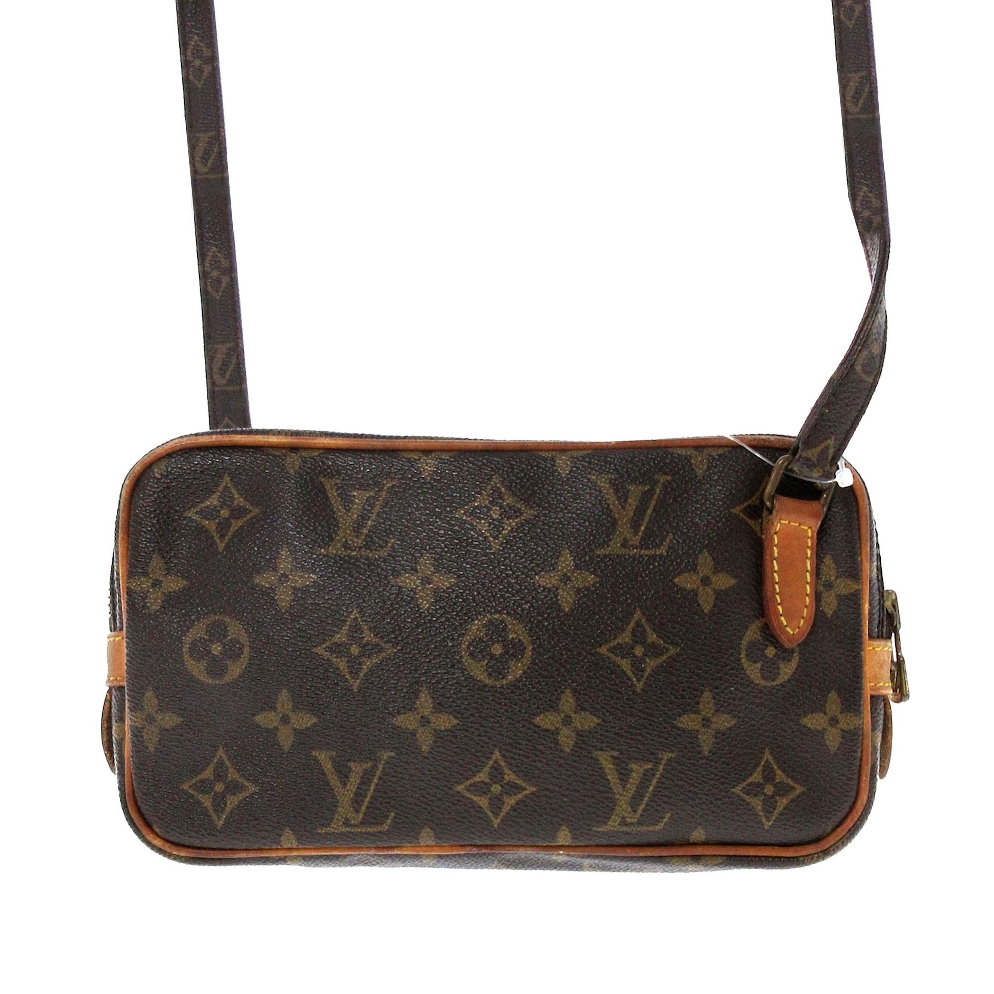 Louis Vuitton Monogram Marly Bandouliere