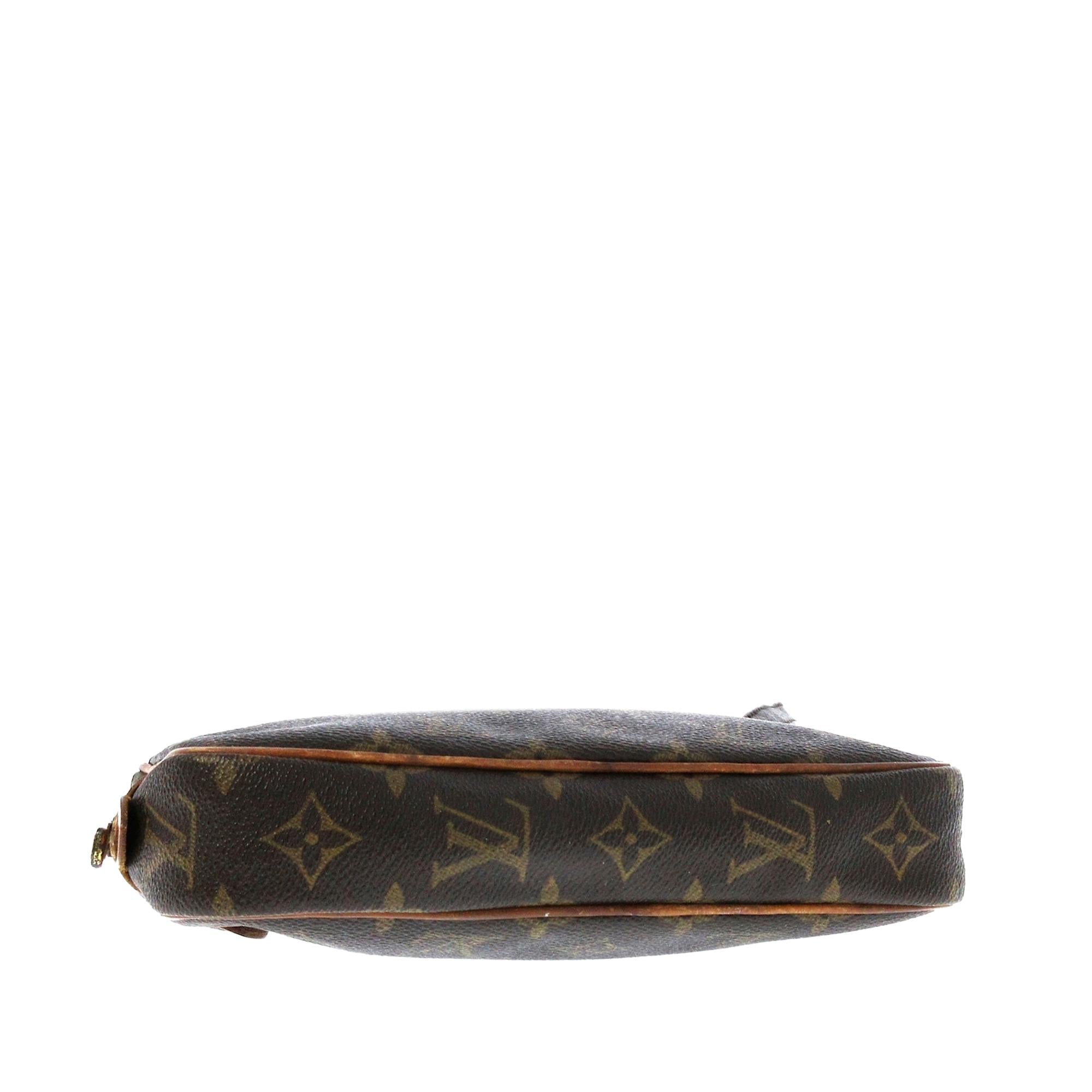 Louis Vuitton Monogram Marly Bandouliere