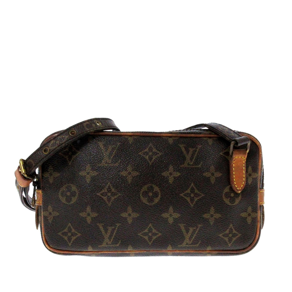Louis Vuitton Monogram Marly Bandouliere