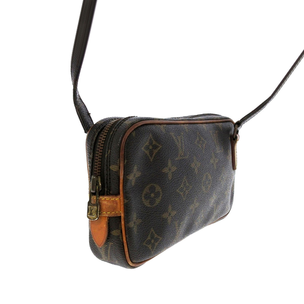 Louis Vuitton Monogram Marly Bandouliere