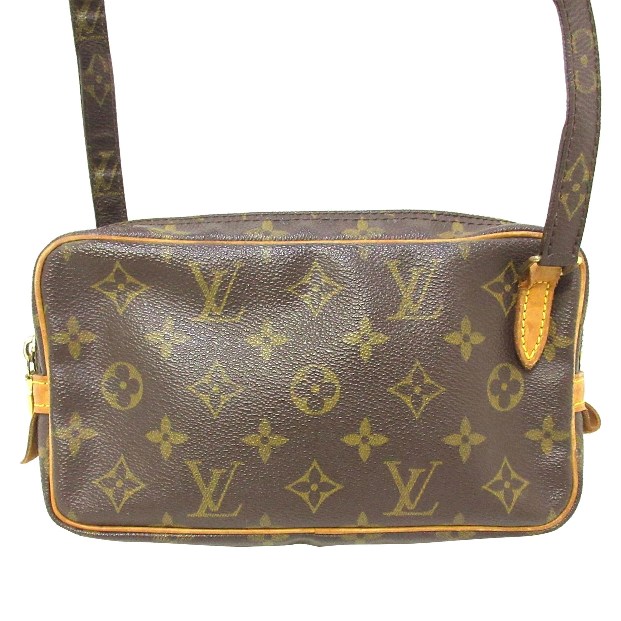 Louis Vuitton Monogram Marly Bandouliere