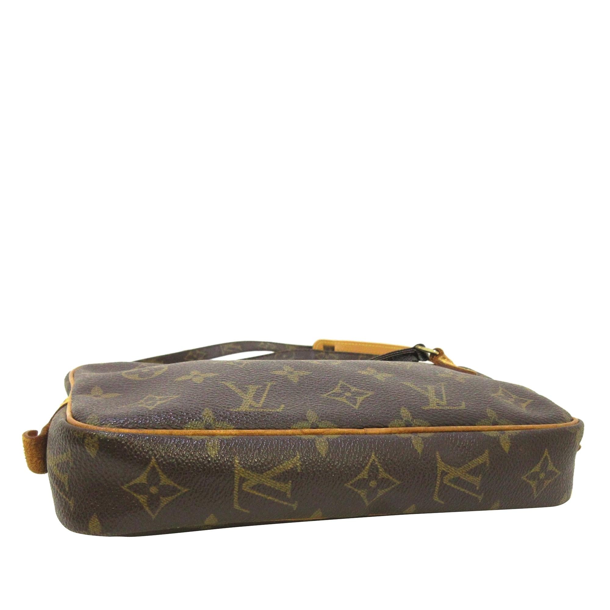 Louis Vuitton Monogram Marly Bandouliere