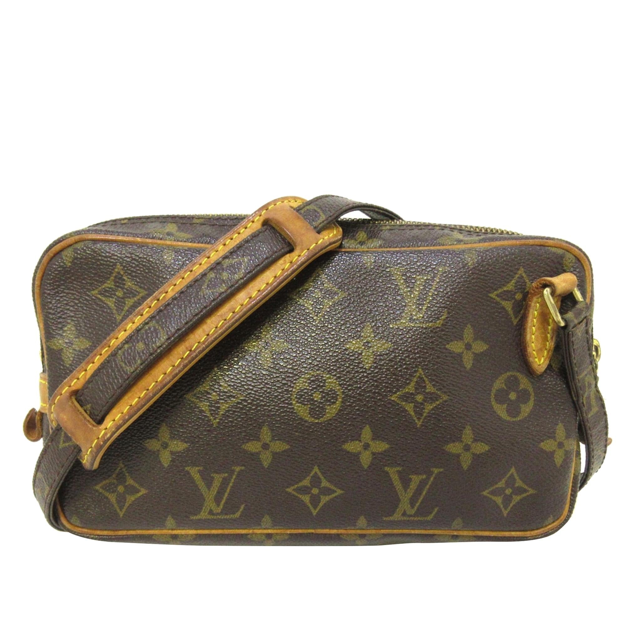 Louis Vuitton Monogram Marly Bandouliere