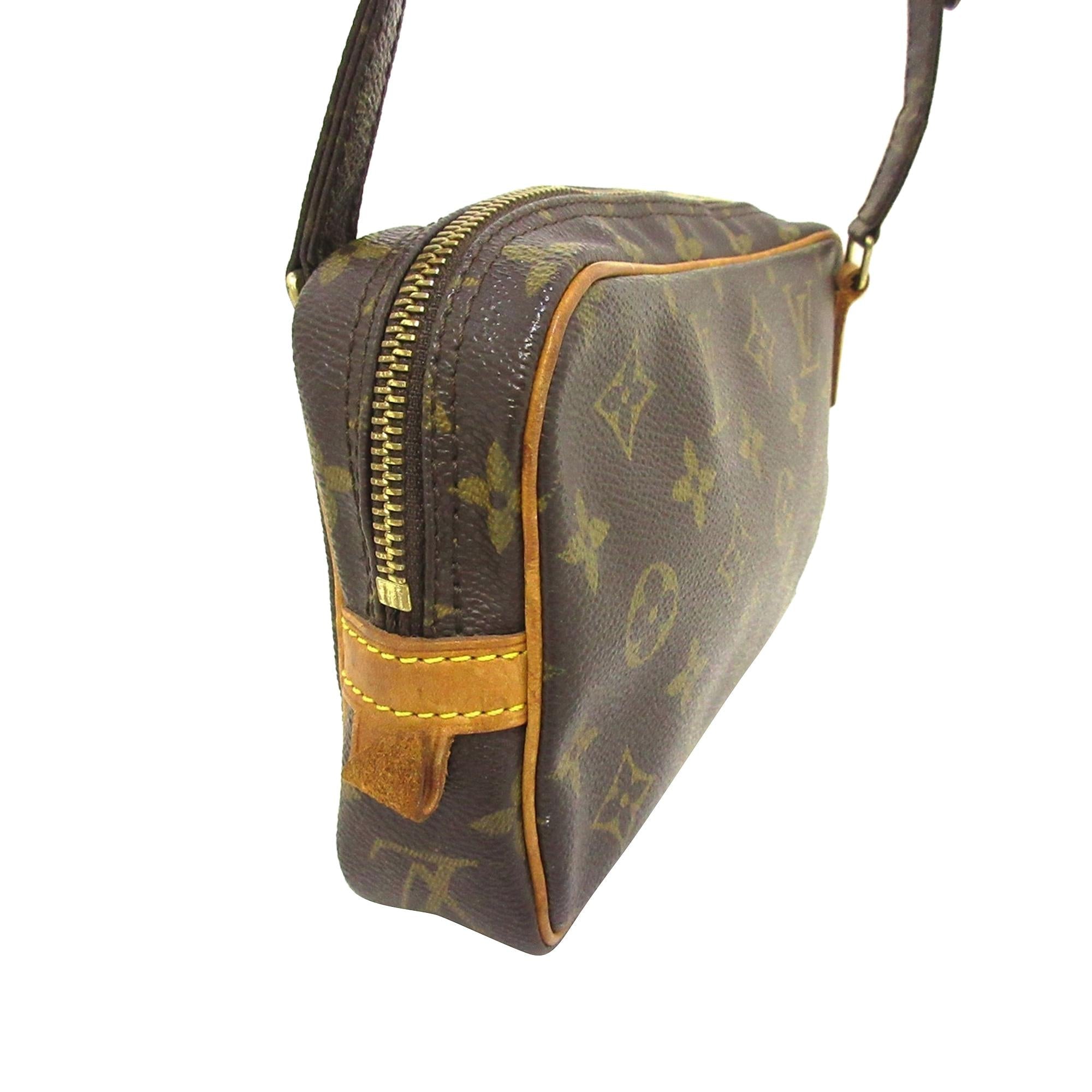 Louis Vuitton Monogram Marly Bandouliere