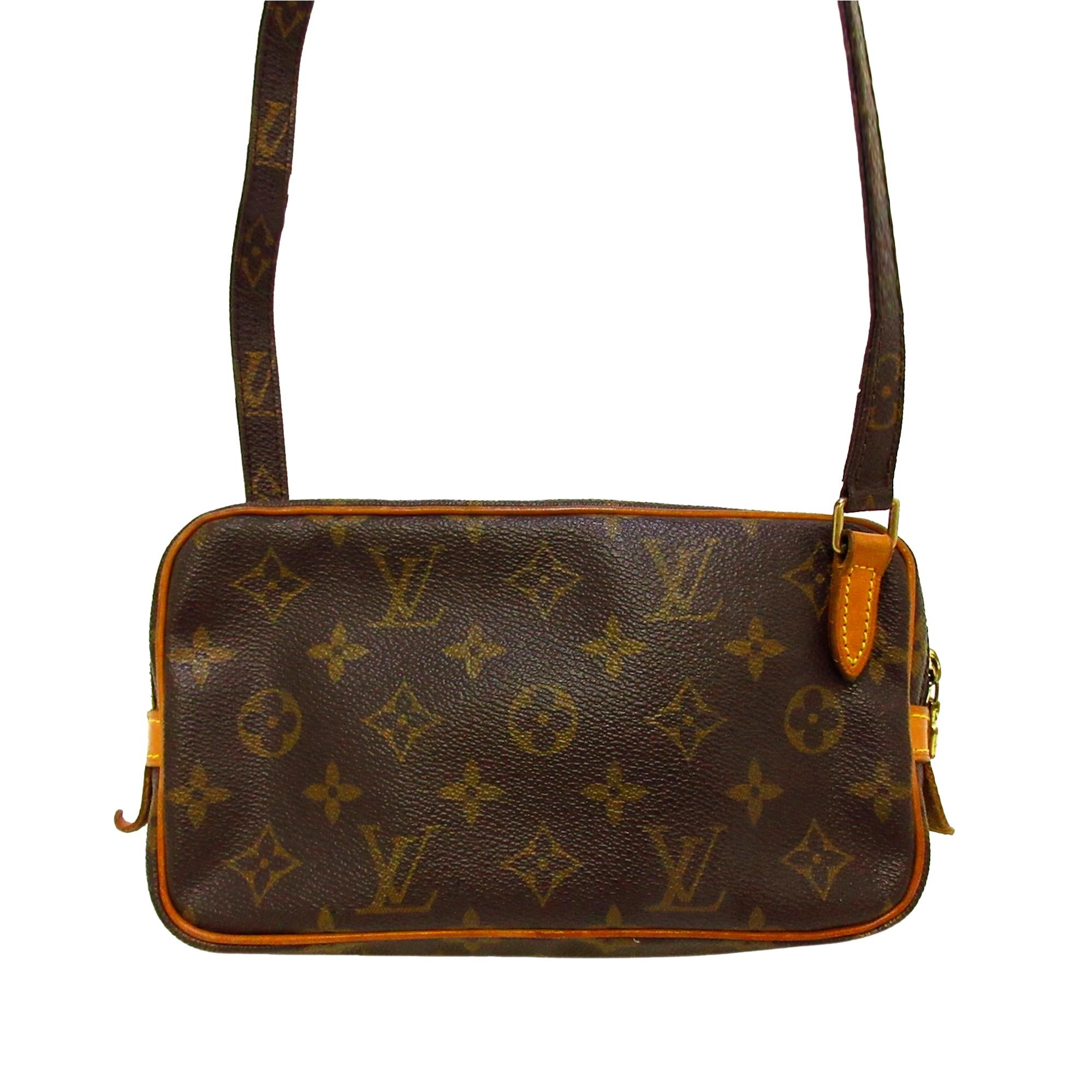 Louis Vuitton Monogram Marly Bandouliere