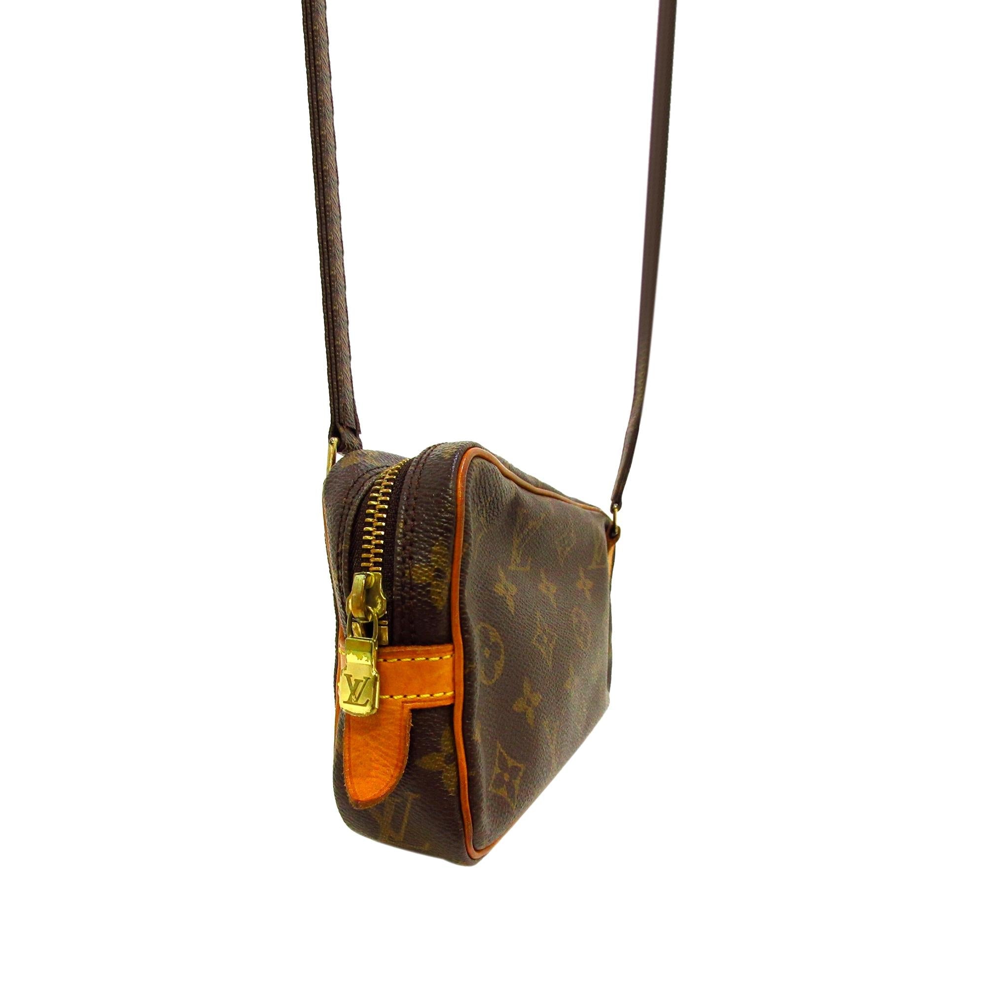 Louis Vuitton Monogram Marly Bandouliere