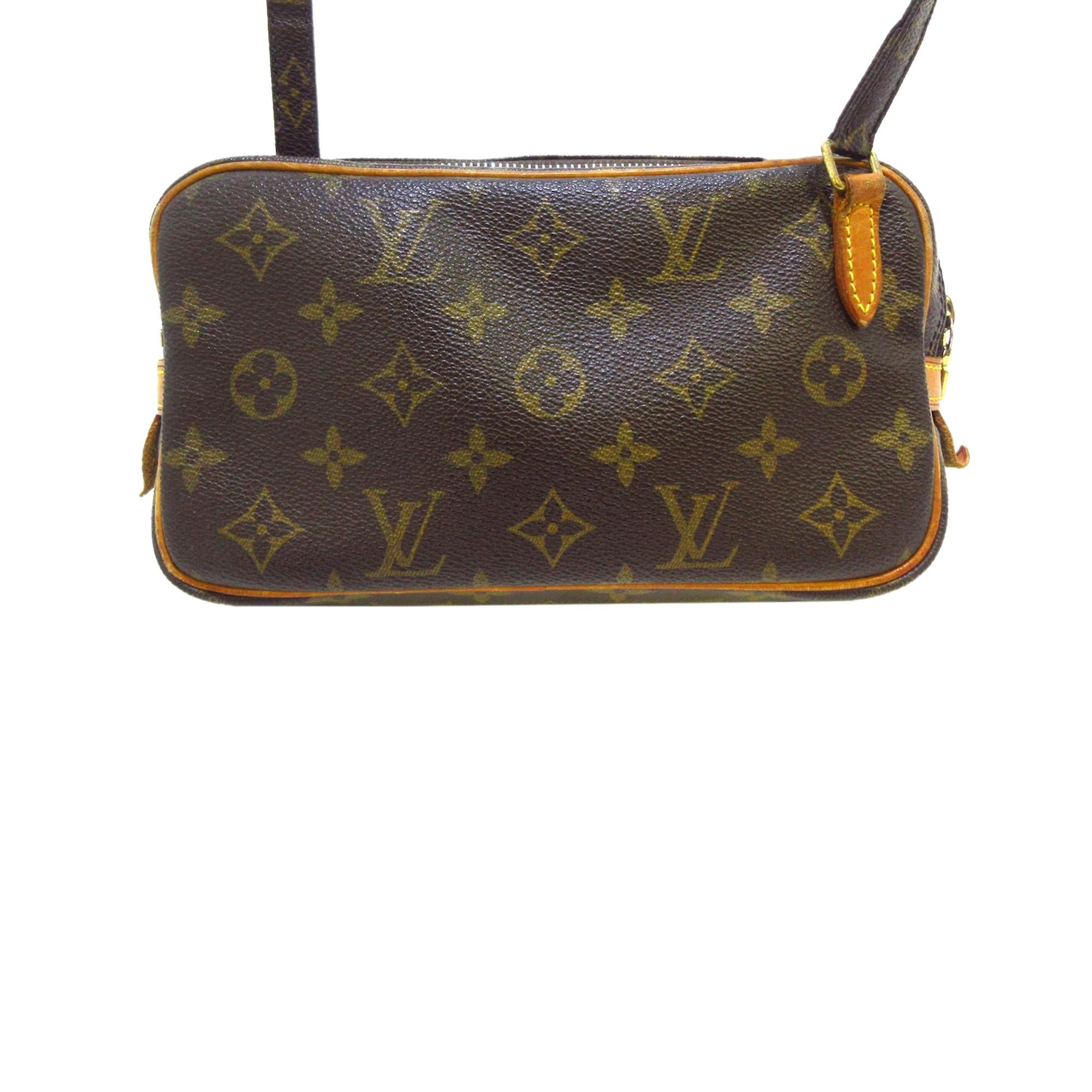 Louis Vuitton Monogram Marly Bandouliere