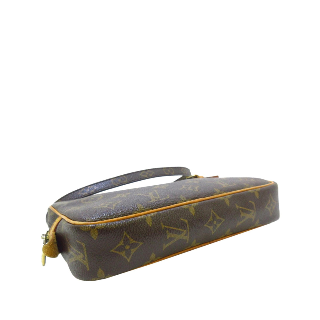 Louis Vuitton Monogram Marly Bandouliere