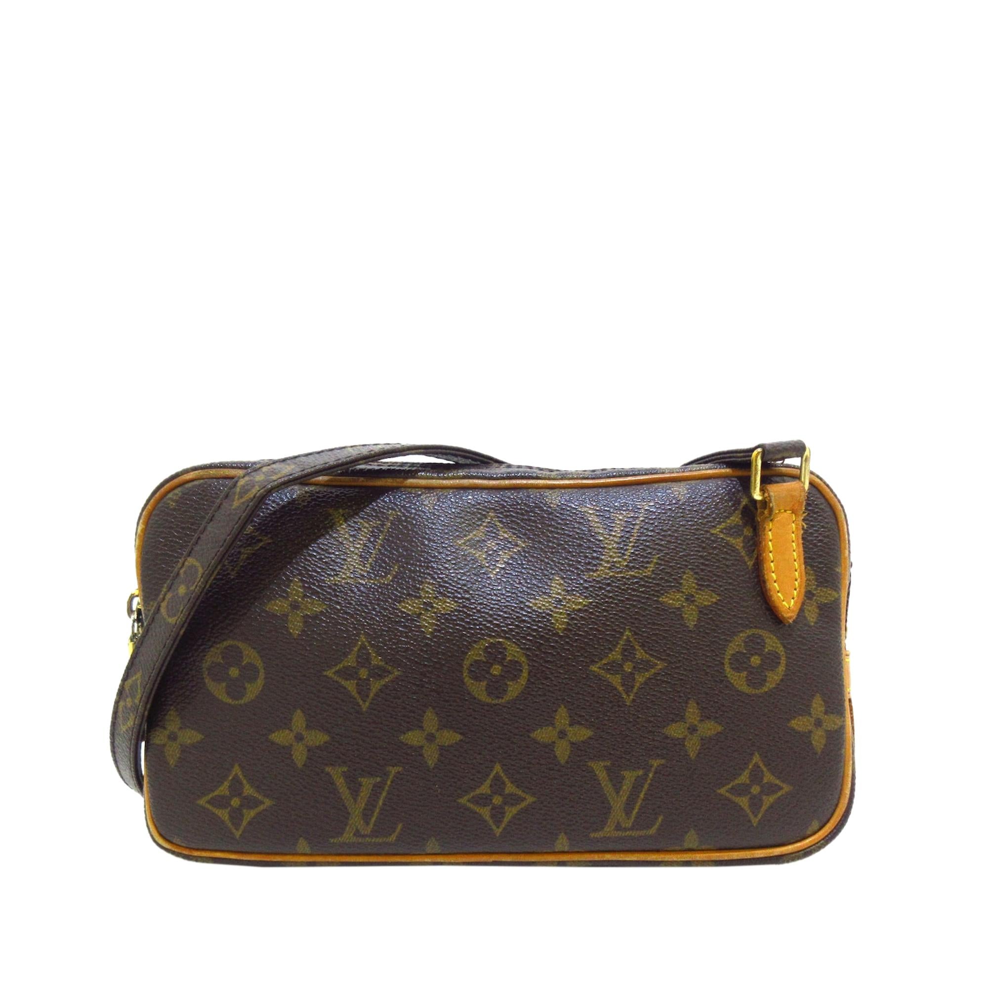 Louis Vuitton Monogram Marly Bandouliere