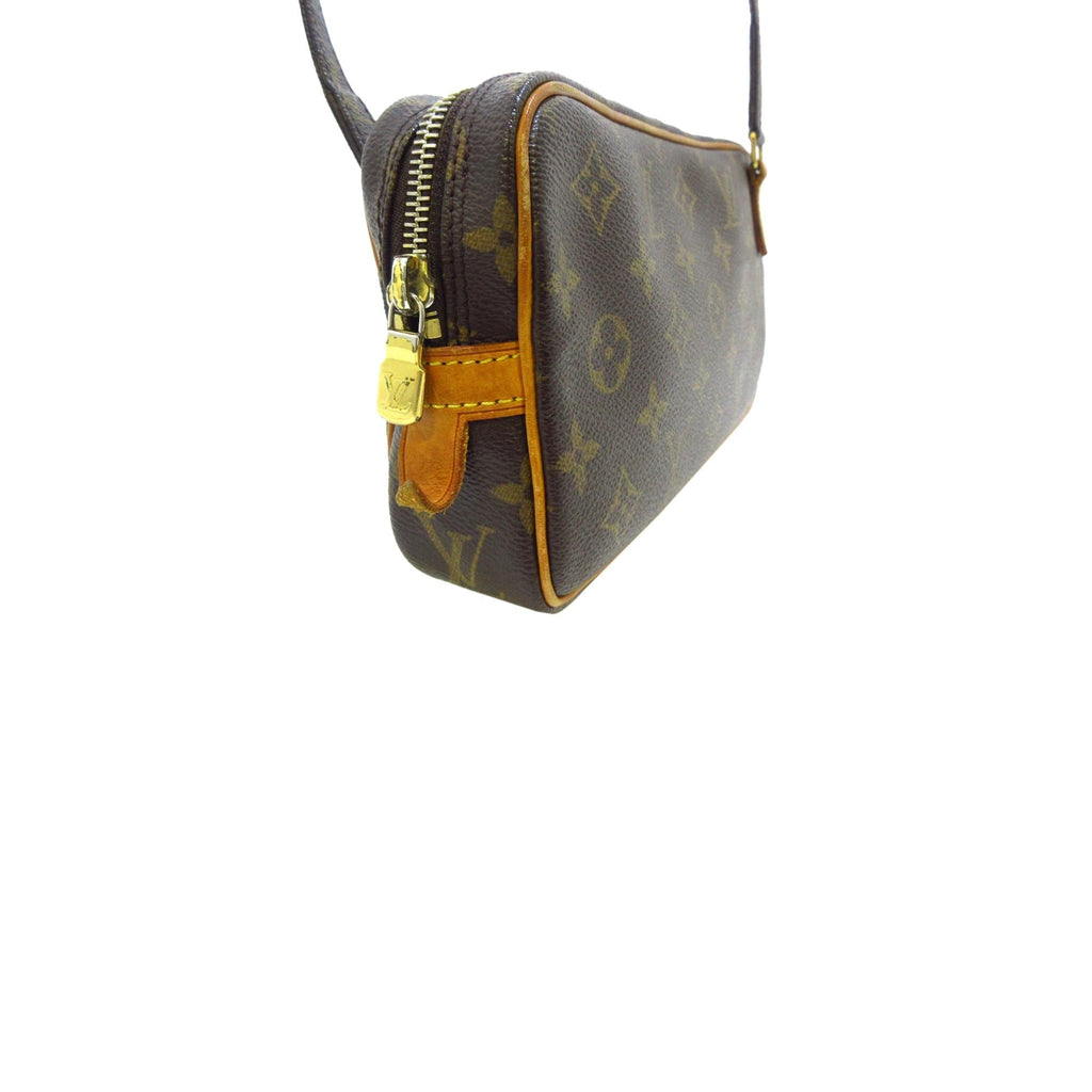 Louis Vuitton Monogram Marly Bandouliere