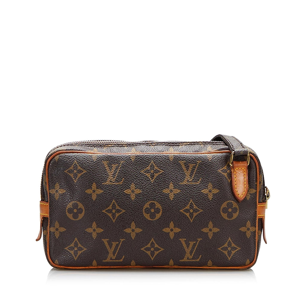 Louis Vuitton Monogram Marly Bandouliere