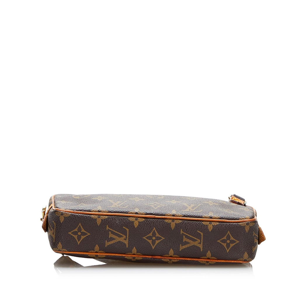 Louis Vuitton Monogram Marly Bandouliere