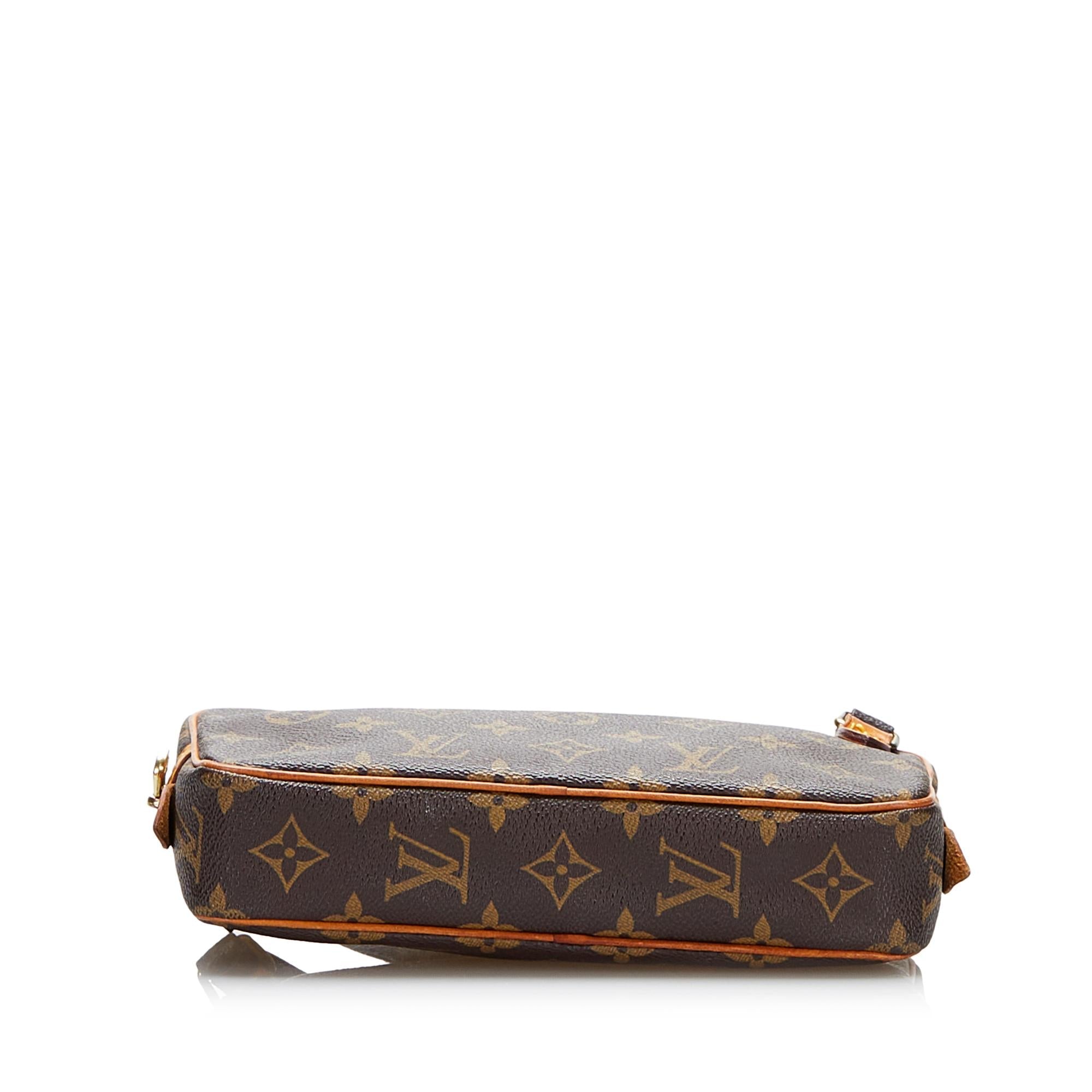 Louis Vuitton Monogram Marly Bandouliere