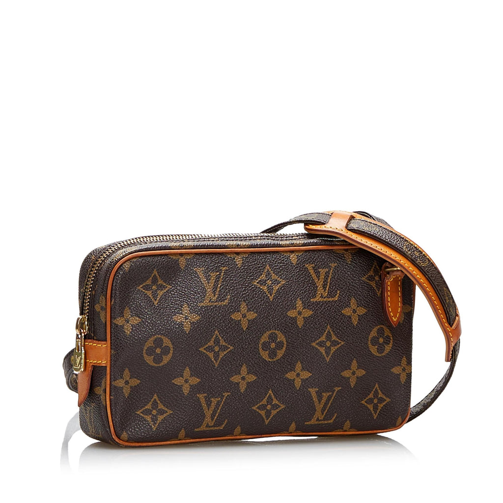 Louis Vuitton Monogram Marly Bandouliere