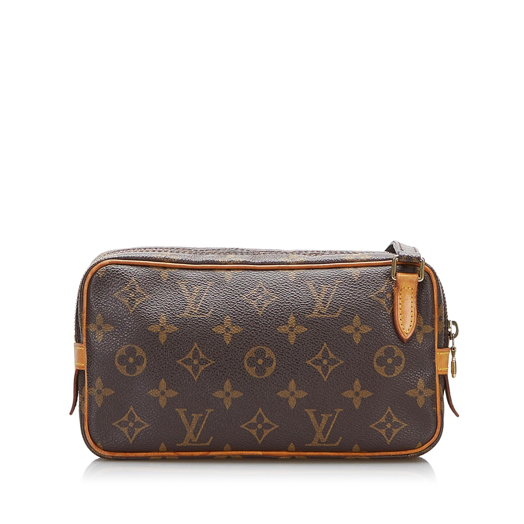 Louis Vuitton Monogram Marly Bandouliere